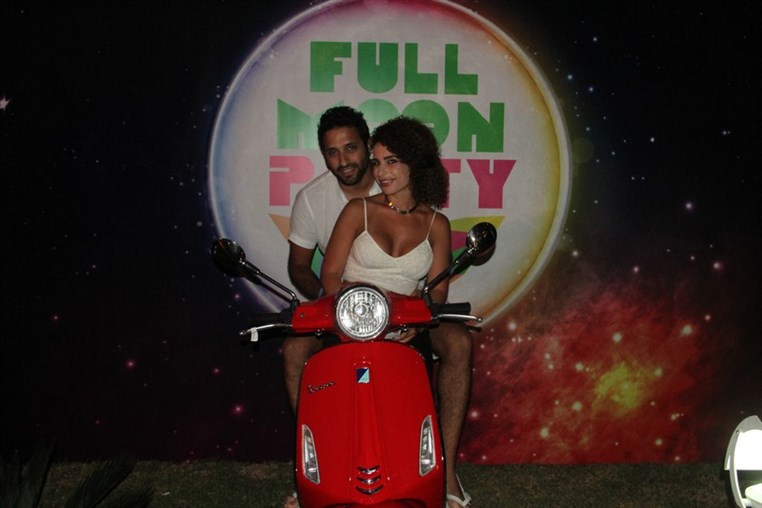 Full Moon Party Lebanon 2.0 Part 2